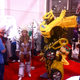 Image for article titled New York Comic-Con 2011 Day Three in Ivy, Steampunk and Homicidal Mario